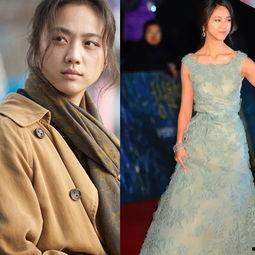 中国明星在韩国颁奖,荣耀时刻再创辉煌