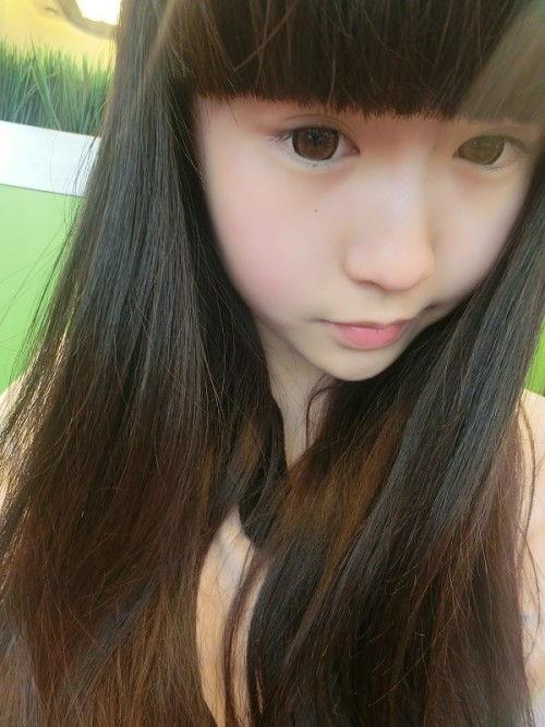 16岁的女孩图片,16岁少女的美丽瞬间